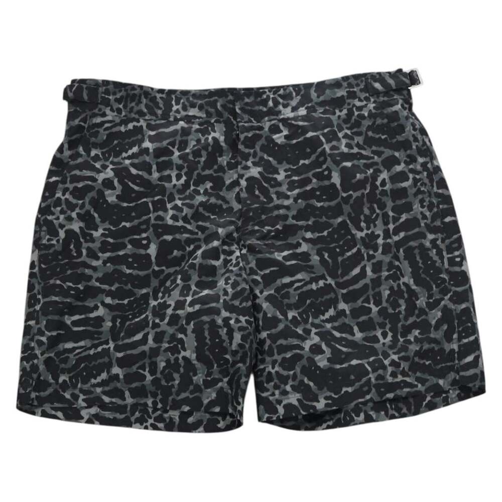Louis Vuitton Khaki Silver Shorts Pants Green